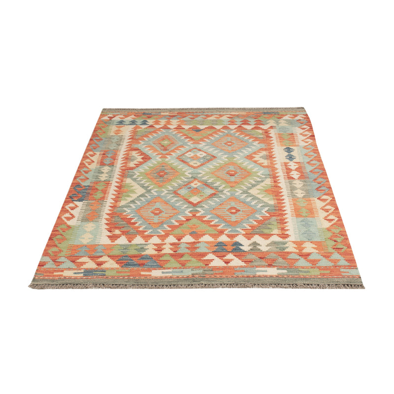 Kilim Maimana Koberec 155x103cm - Vlněný koberec