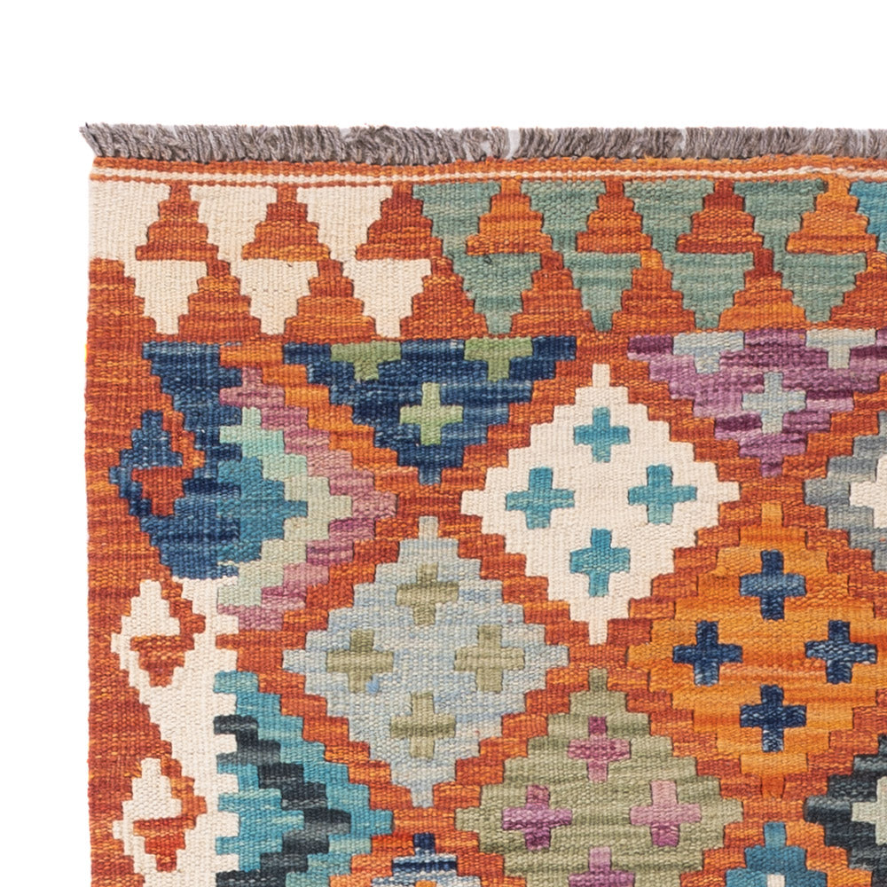 Kilim Maimana Koberec 98x160cm - Vlněný koberec