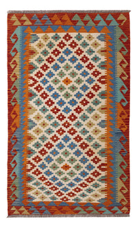 Kilim Maimana Koberec 142x87cm - Vlněný koberec – product image