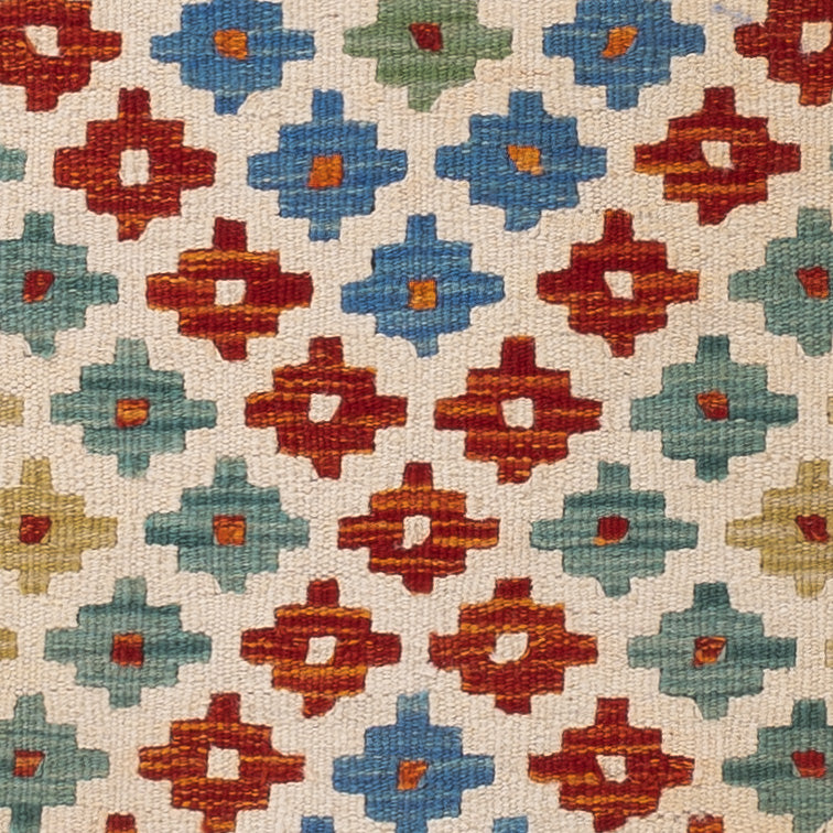Kilim Maimana Koberec 142x87cm - Vlněný koberec
