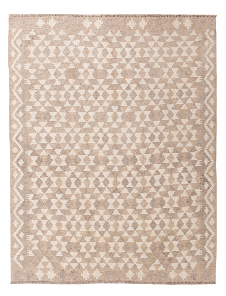 Kilim Maimana Koberec 191x152cm - Vlněný koberec