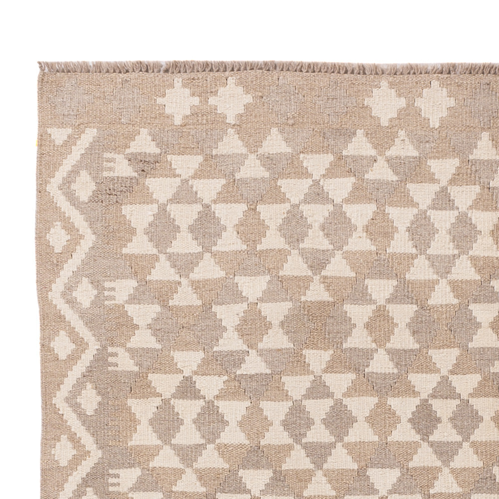 Kilim Maimana Koberec 191x152cm - Vlněný koberec