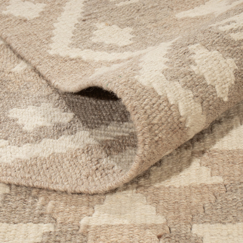Kilim Maimana Koberec 191x152cm - Vlněný koberec