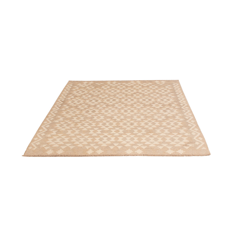 Kilim Maimana Koberec 191x152cm - Vlněný koberec