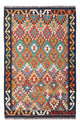 Kilim Maimana Koberec 149x98cm - Vlněný koberec