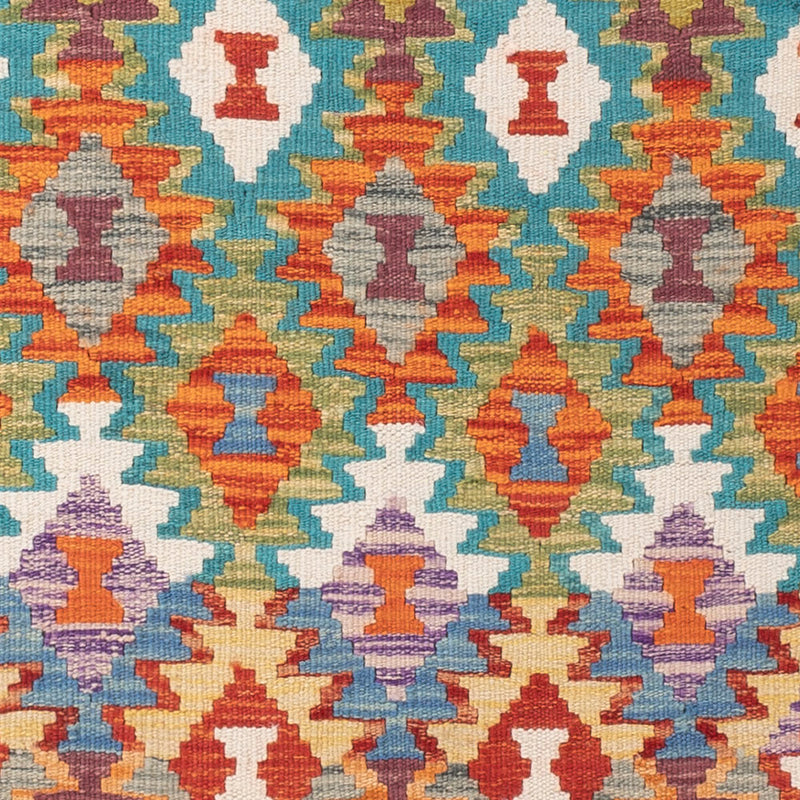 Kilim Maimana Koberec 149x98cm - Vlněný koberec