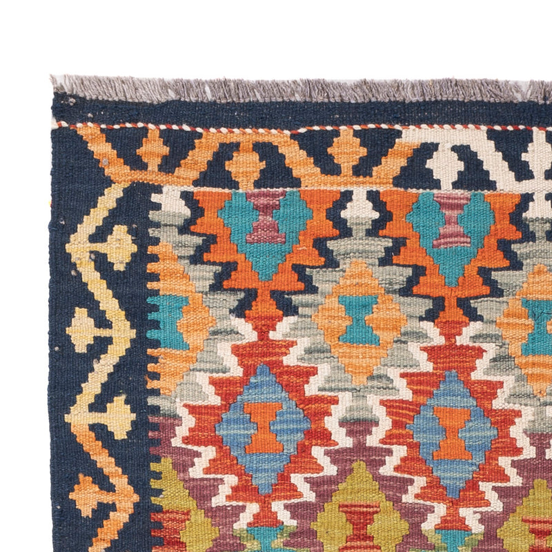 Kilim Maimana Koberec 149x98cm - Vlněný koberec