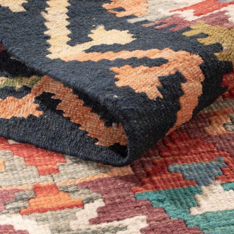 Kilim Maimana Koberec 149x98cm - Vlněný koberec