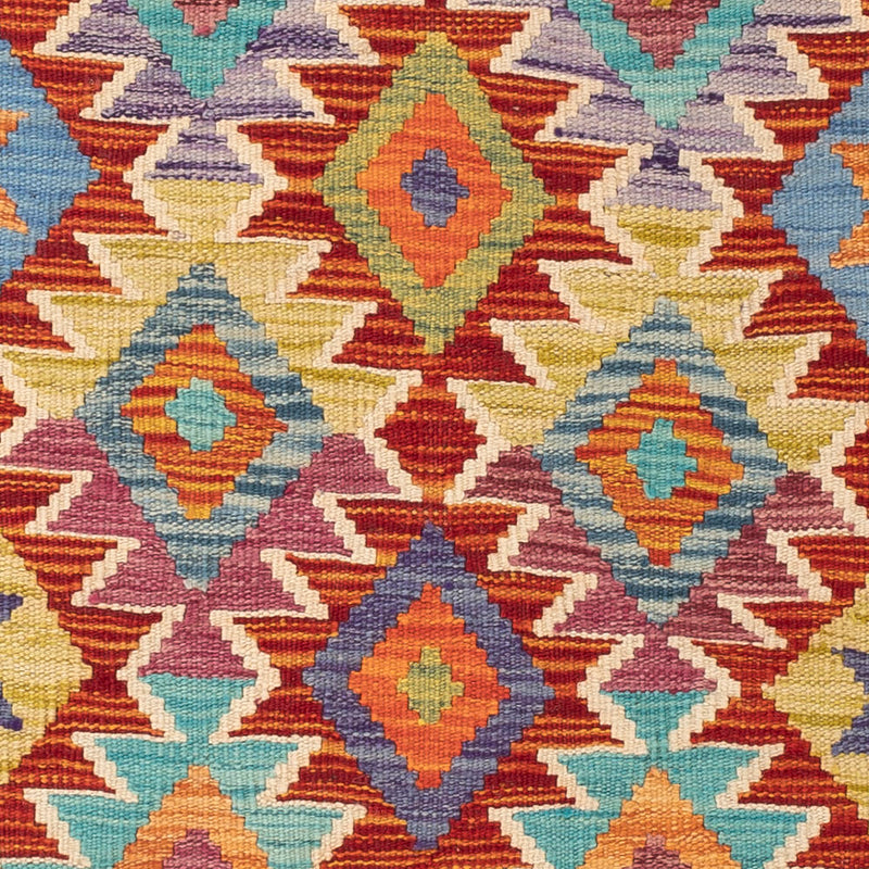 Kilim Maimana Koberec 150x99cm - Vlněný koberec
