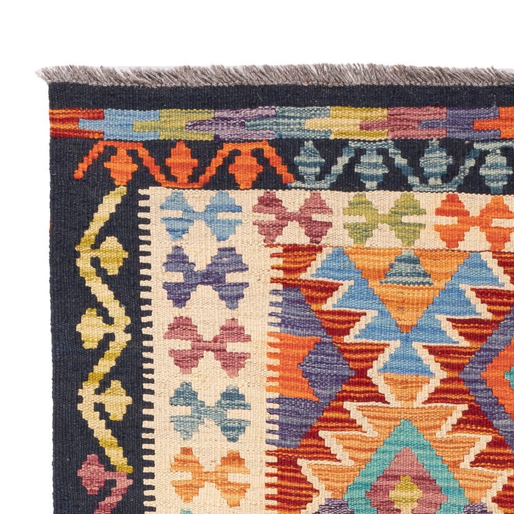 Kilim Maimana Koberec 150x99cm - Vlněný koberec