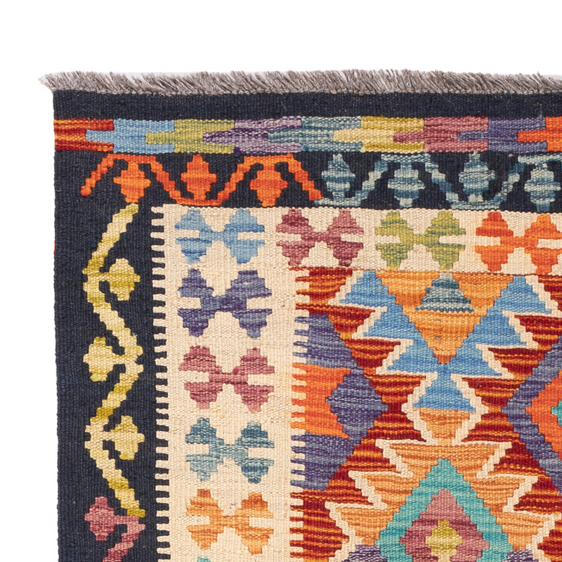 Kilim Maimana Koberec 150x99cm - Vlněný koberec