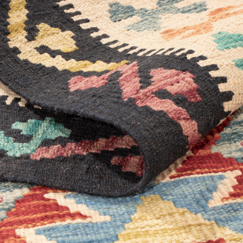Kilim Maimana Koberec 150x99cm - Vlněný koberec