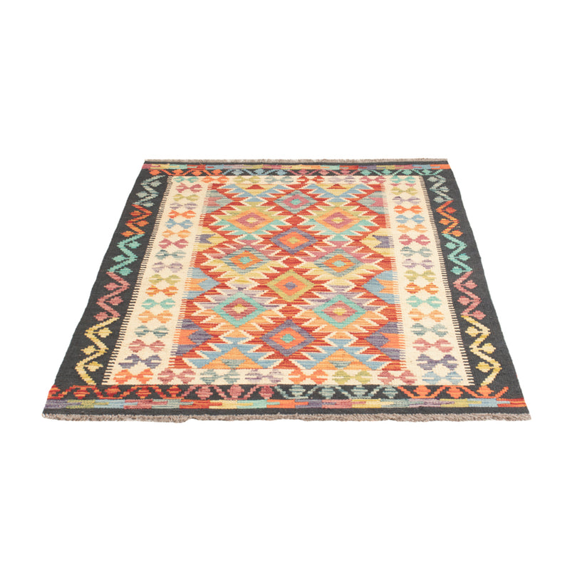 Kilim Maimana Koberec 150x99cm - Vlněný koberec