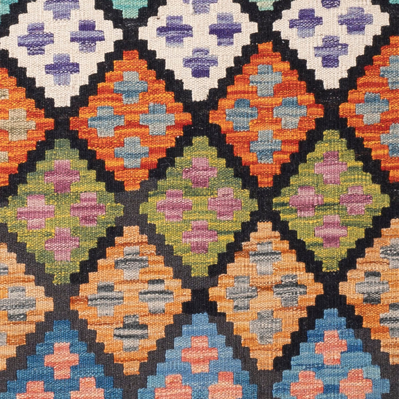 Kilim Maimana Koberec 155x104cm - Vlněný koberec
