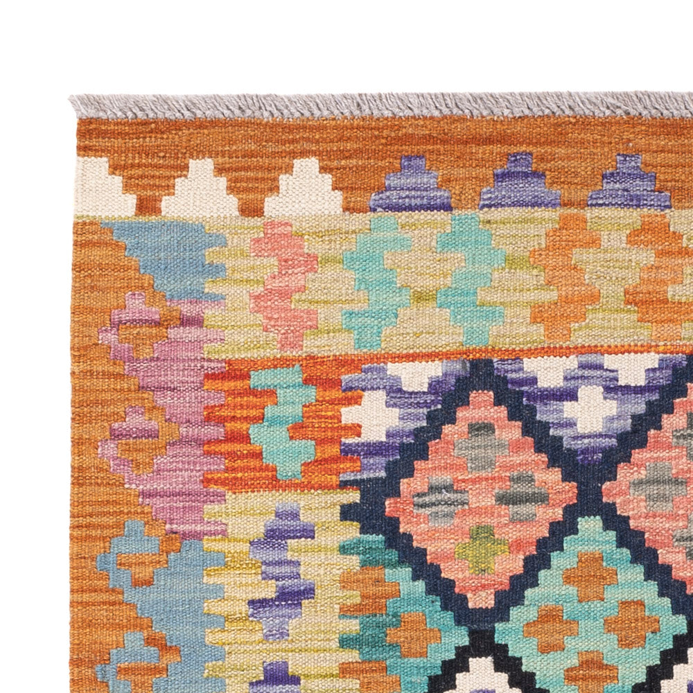 Kilim Maimana Koberec 155x104cm - Vlněný koberec