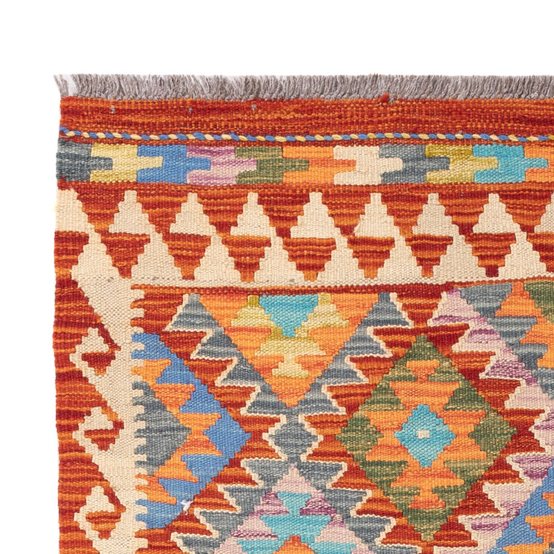 Kilim Maimana Koberec 153x99cm - Vlněný koberec