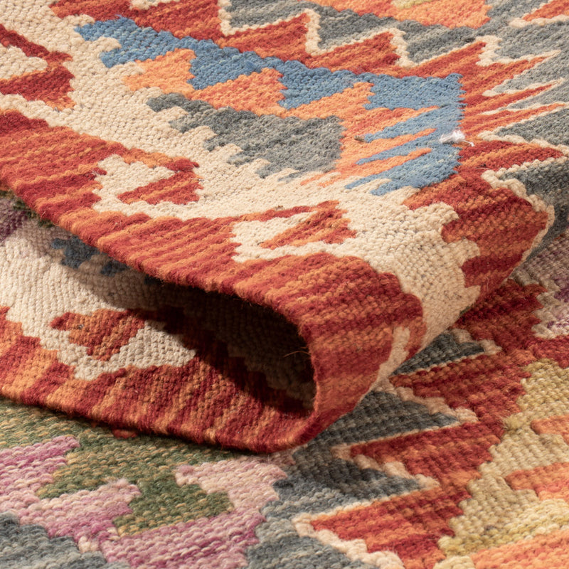 Kilim Maimana Koberec 153x99cm - Vlněný koberec