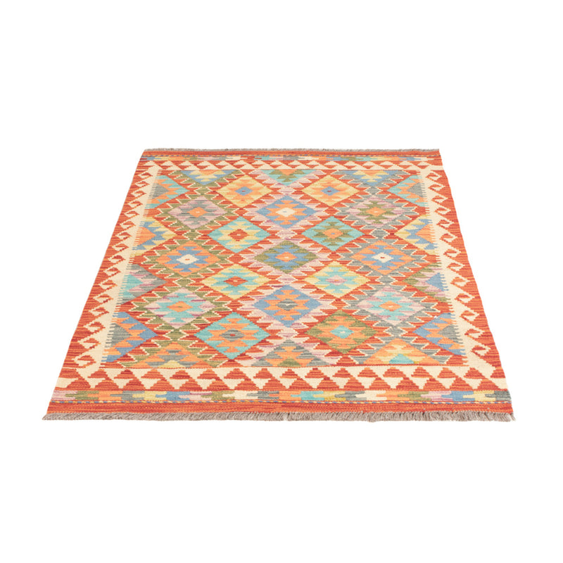 Kilim Maimana Koberec 153x99cm - Vlněný koberec