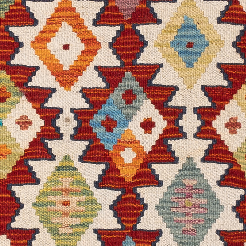 Kilim Maimana Koberec 150x106cm - Vlněný koberec