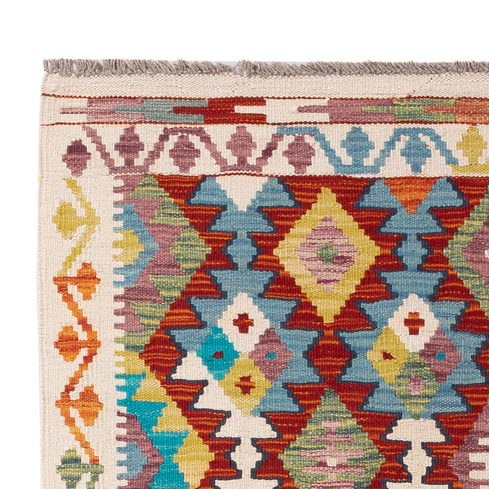 Kilim Maimana Koberec 150x106cm - Vlněný koberec