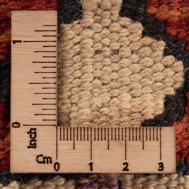 Kilim Maimana Koberec 103x147cm - Vlněný koberec