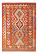 Kilim Maimana Koberec 150x109cm - Vlněný koberec