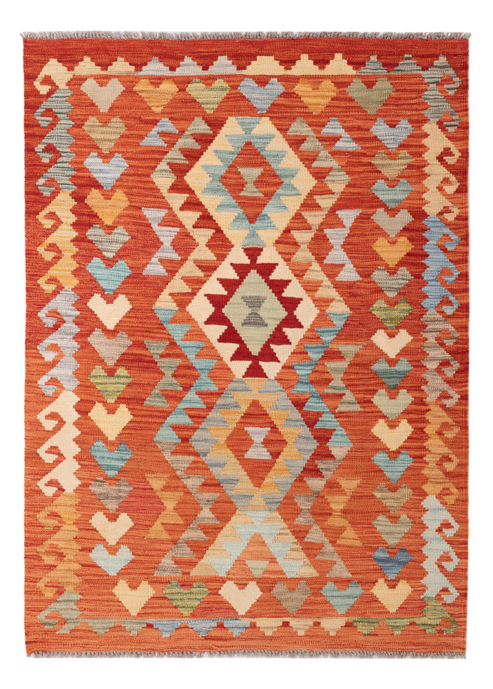 Kilim Maimana Koberec 150x109cm - Vlněný koberec