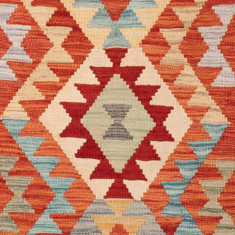Kilim Maimana Koberec 150x109cm - Vlněný koberec