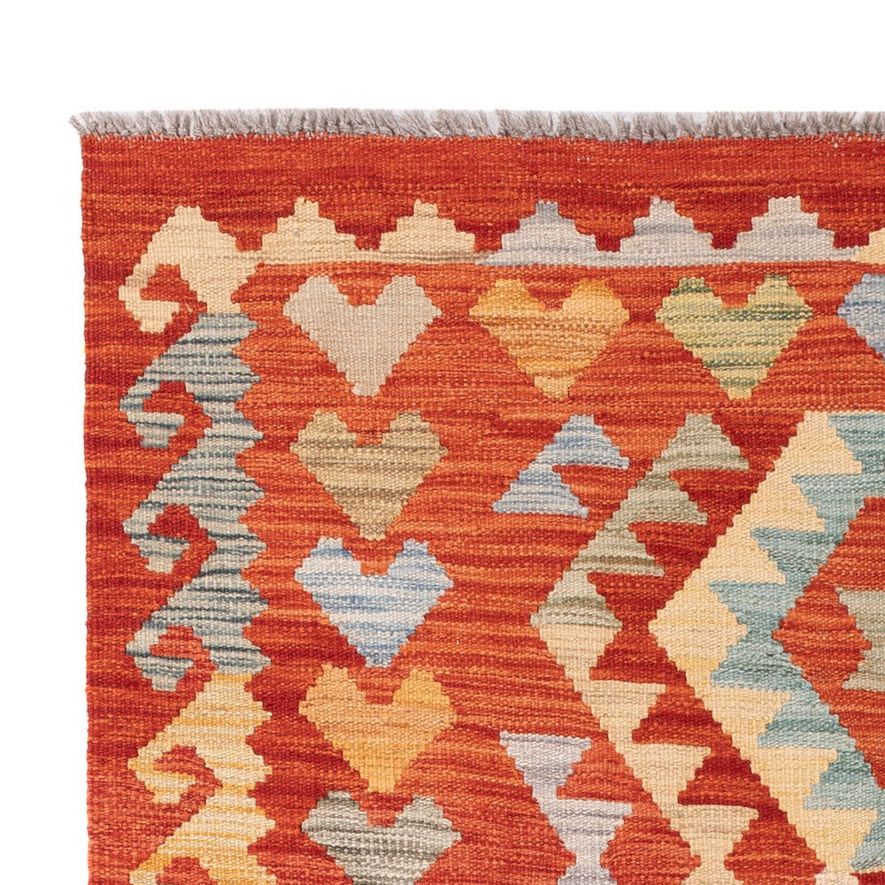 Kilim Maimana Koberec 150x109cm - Vlněný koberec