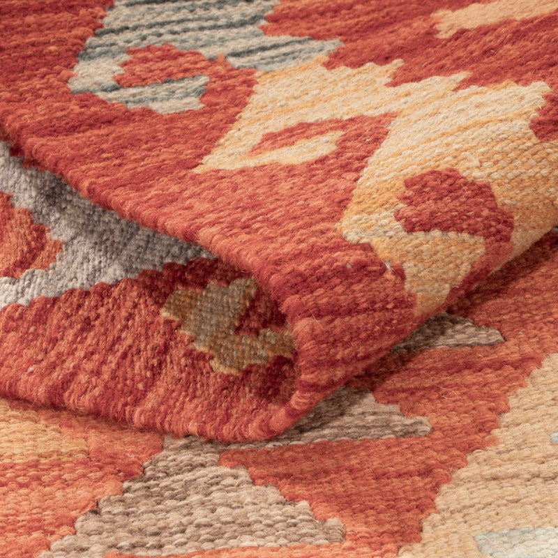 Kilim Maimana Koberec 150x109cm - Vlněný koberec