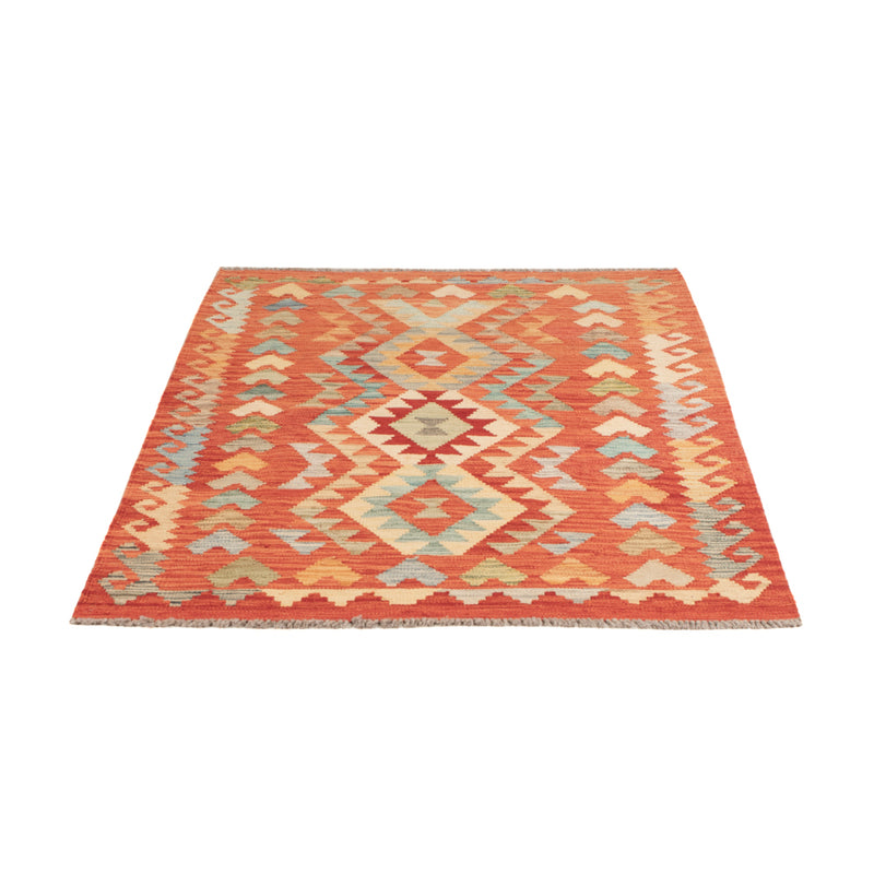 Kilim Maimana Koberec 150x109cm - Vlněný koberec