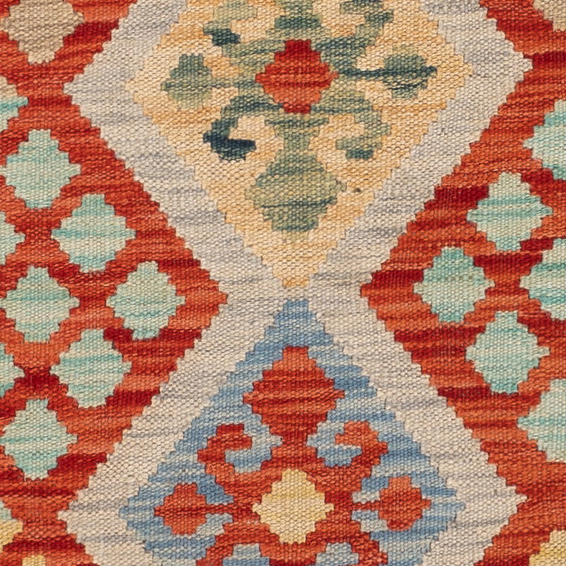 Kilim Maimana Koberec 151x107cm - Vlněný koberec
