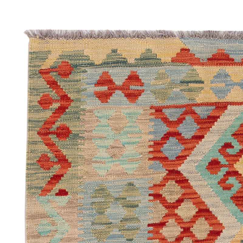 Kilim Maimana Koberec 151x107cm - Vlněný koberec