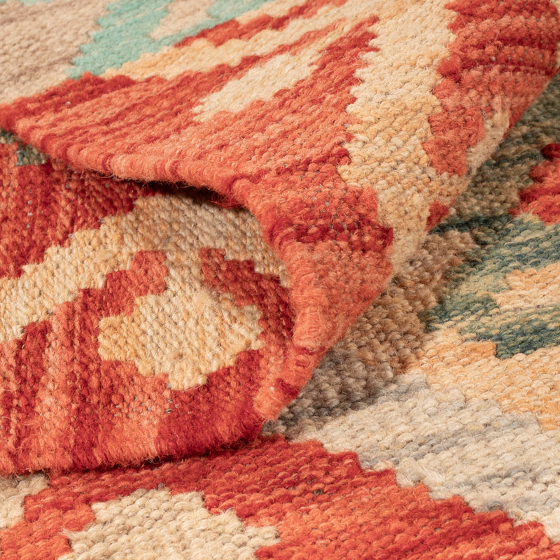 Kilim Maimana Koberec 151x107cm - Vlněný koberec
