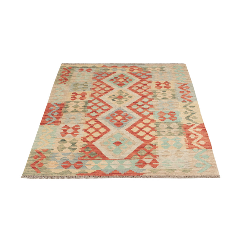 Kilim Maimana Koberec 151x107cm - Vlněný koberec
