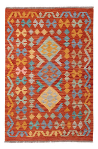 Kilim Maimana Koberec 150x100cm - Vlněný koberec – product image