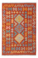 Kilim Maimana Koberec 150x100cm - Vlněný koberec