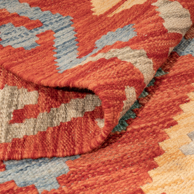Kilim Maimana Koberec 150x100cm - Vlněný koberec
