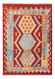 Kilim Maimana Koberec 144x100cm - Vlněný koberec