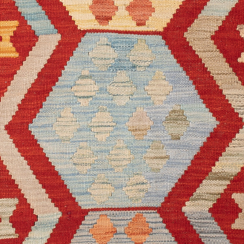 Kilim Maimana Koberec 144x100cm - Vlněný koberec