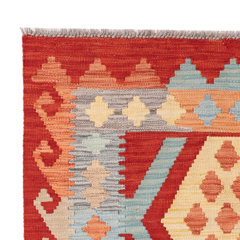 Kilim Maimana Koberec 144x100cm - Vlněný koberec