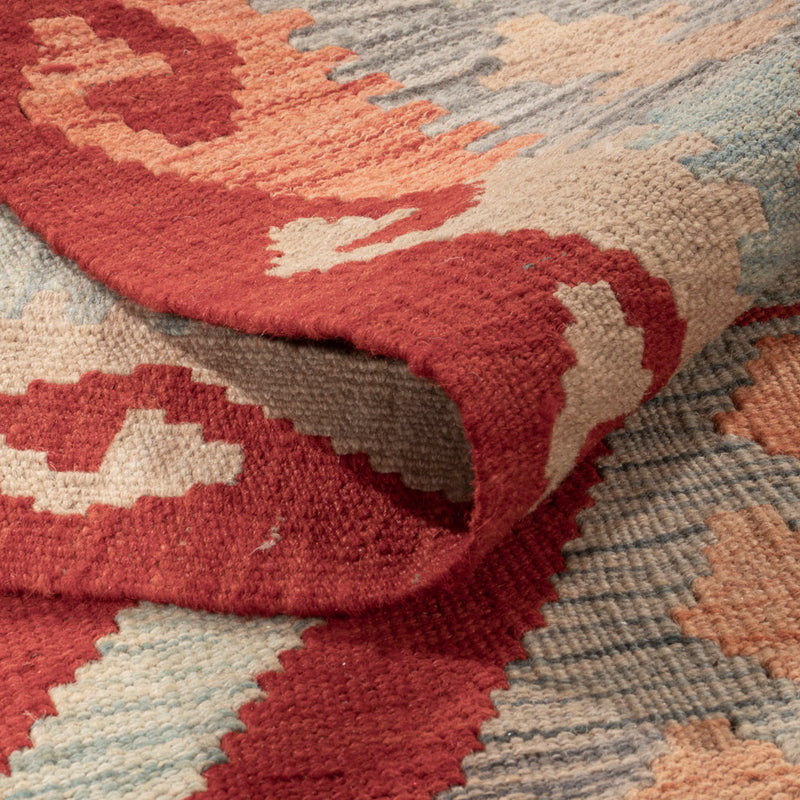 Kilim Maimana Koberec 144x100cm - Vlněný koberec