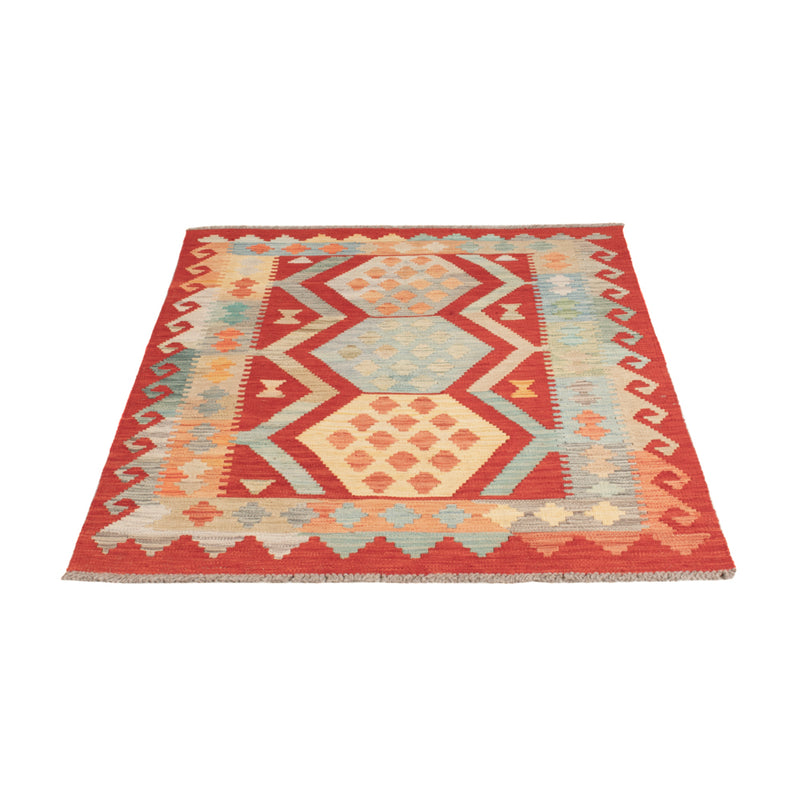 Kilim Maimana Koberec 144x100cm - Vlněný koberec