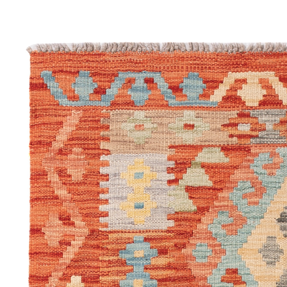 Kilim Maimana Koberec 155x77cm - Vlněný koberec