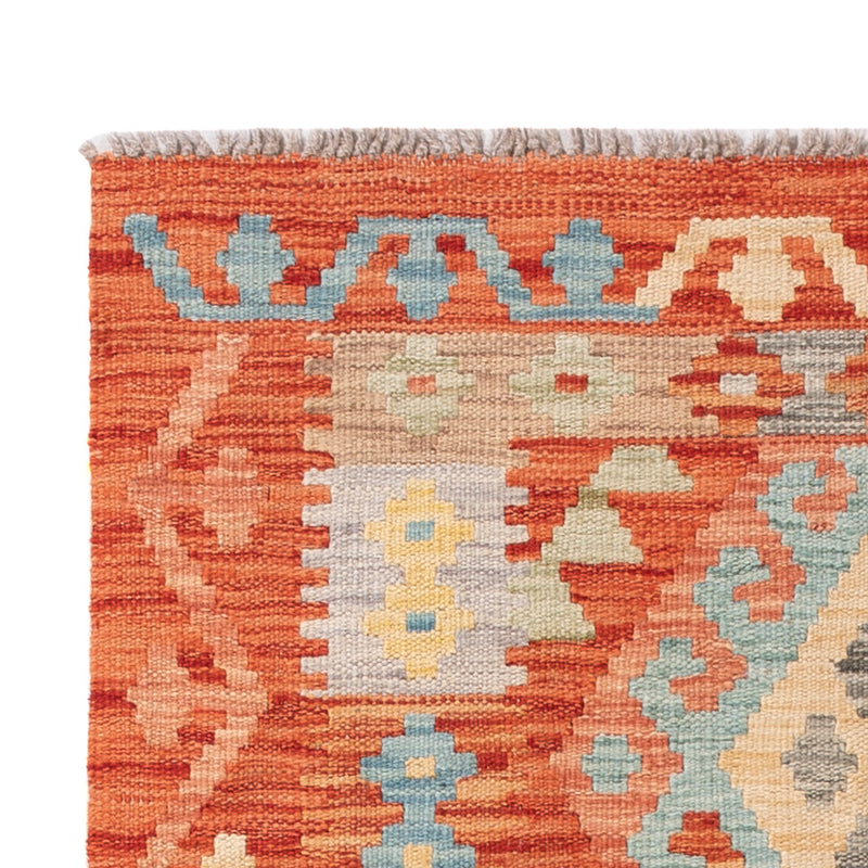 Kilim Maimana Koberec 155x77cm - Vlněný koberec