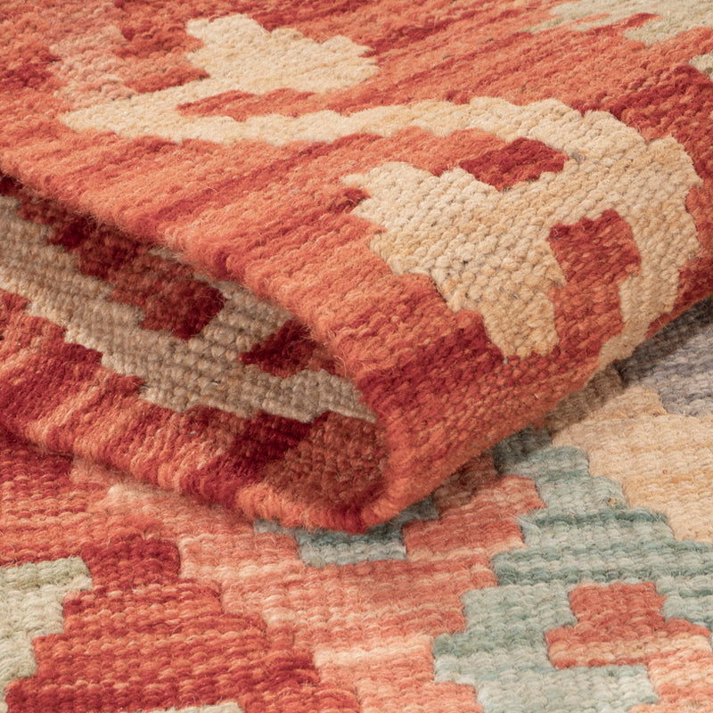 Kilim Maimana Koberec 155x77cm - Vlněný koberec