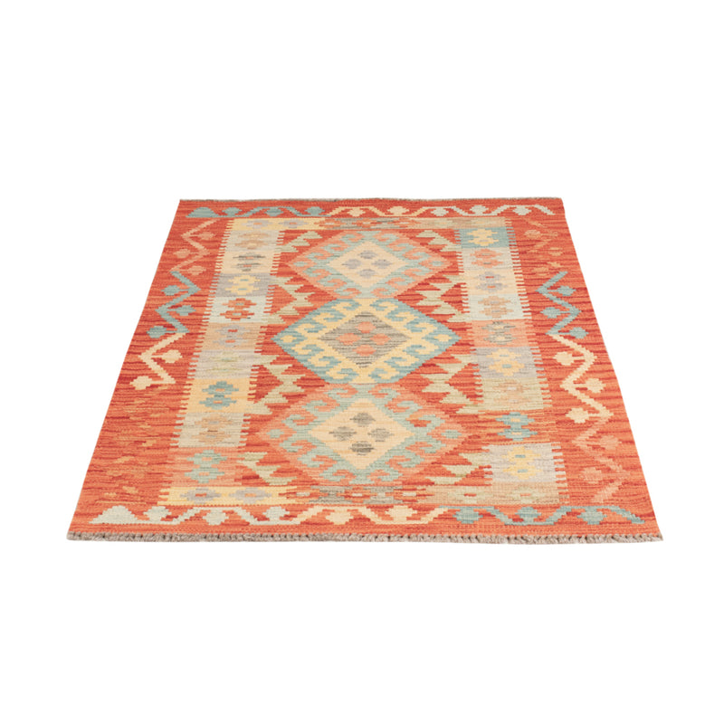 Kilim Maimana Koberec 155x77cm - Vlněný koberec
