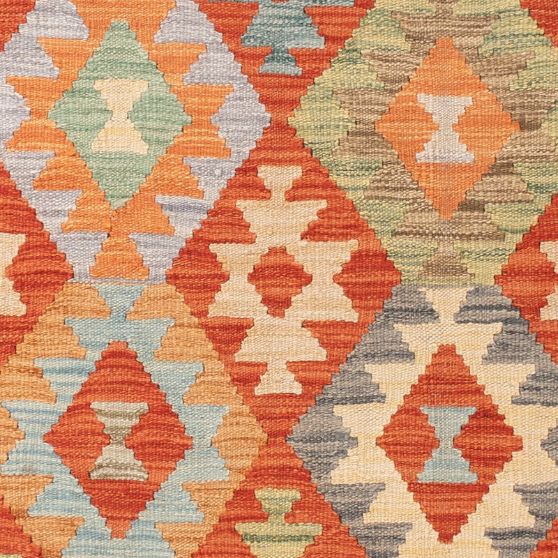 Kilim Maimana Koberec 153x101cm - Vlněný koberec