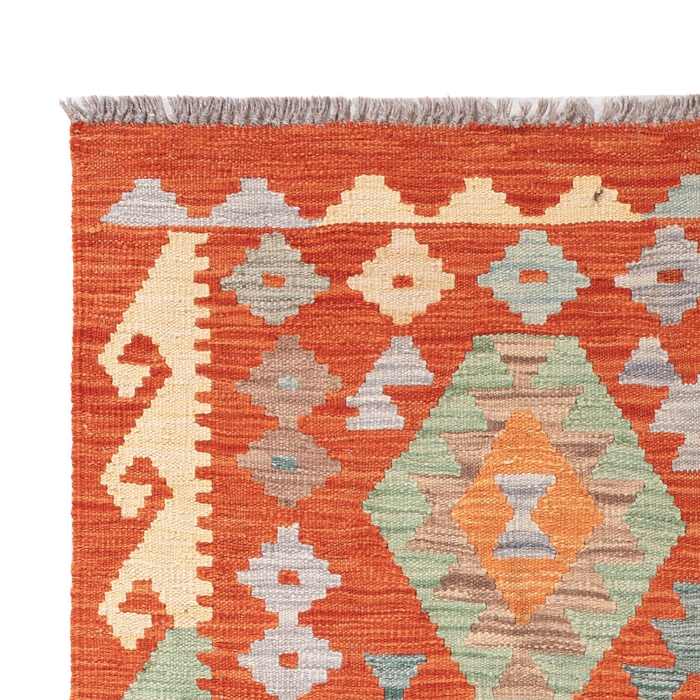 Kilim Maimana Koberec 153x101cm - Vlněný koberec