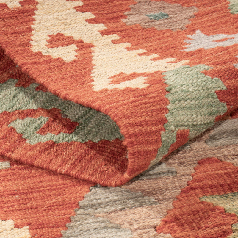 Kilim Maimana Koberec 153x101cm - Vlněný koberec